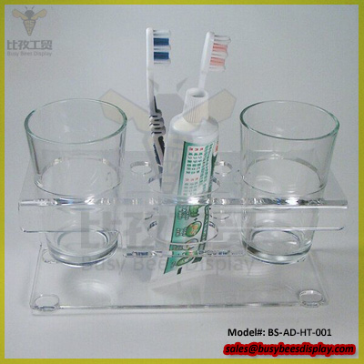 Hot sale coffee acrylic cup holder