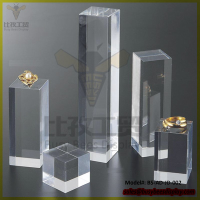 Acrylic Jewelry Display