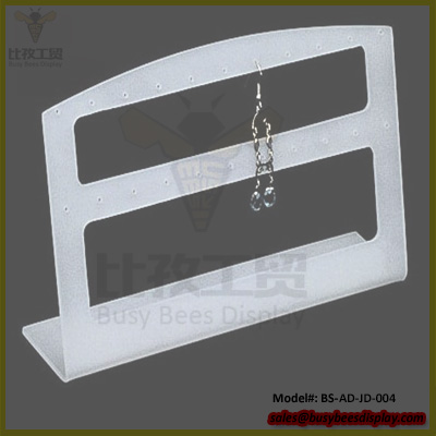 Earring Display Stand Acrylic Jewelry Display