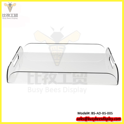 Plastic Tray Display Clear Trays Good Quality