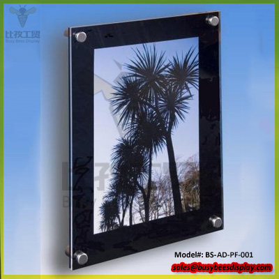 High Quality 4*6 Acrylic Photo Frame