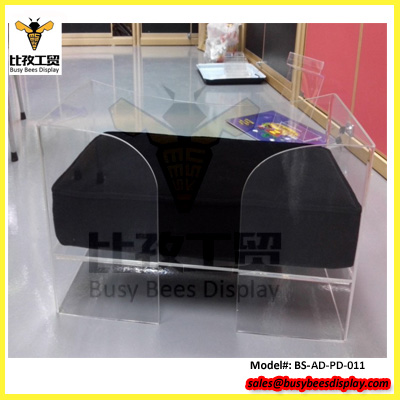 New design acrylic pet dog bed for sale