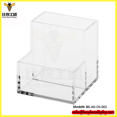 High quality customized acrylic pen holder display