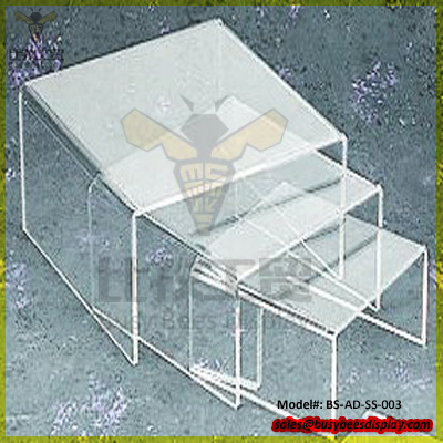 Plexiglass Acrylic Risers