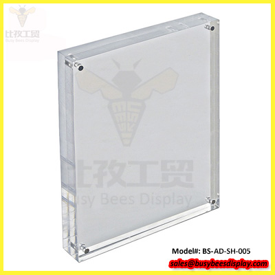 Wholesale High Quality Acrylic Photo Frame