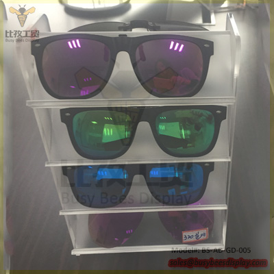 Acrylic Eyeware Glasses Display