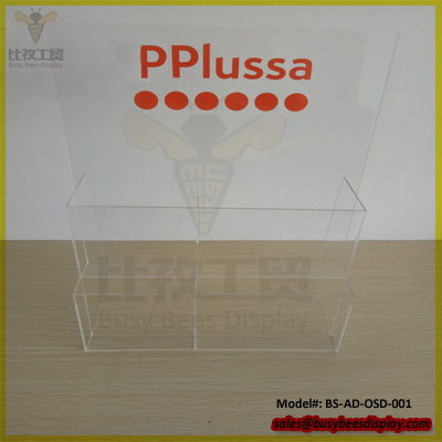 Acrylic Brouchure Holders products for clear