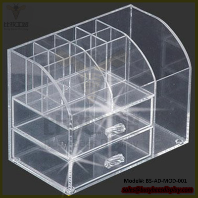 Factory Price Acrylic Make up Organizer